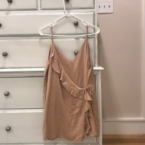 Nude romper